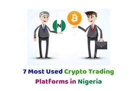 The application also allows you to buy cryptos with fiat currency by credit card. 7 Top Crypto Trading Platforms Used By Most Nigerians