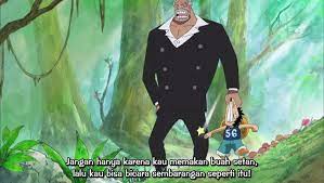 One Piece Episode 493 Subtitle Indonesia Python