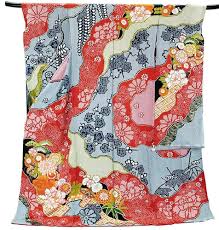 Amazon.co.jp: Kyoto Usagido f-034 Full Length Pure Silk Long Sleeve  Tailored Single Item, Red, Classical Pattern, Squeezing, Embroidery,  Coming-of-Age Ceremonies, Weddings, Graduation Ceremonies, red red black :  Clothing, Shoes & Jewelry