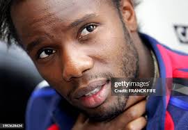 820 French Peguy Luyindula Stock Photos, High-Res Pictures, and Images