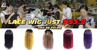 Product namebejoy brazilian virgin hair long straight 360 lace wigs pre plucked hairlinehair materia. Brazilian Hair Wig Extensions Sales Booming Newswire