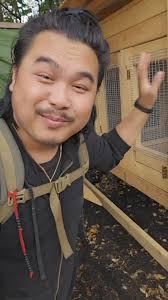 Finished Rabbit Hutch #raisingrabbits #homesteading #selfreliance  #livestock