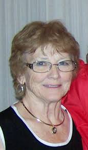 Carol Ann Blair Bye (1937-2014)