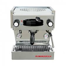 Maybe you would like to learn more about one of these? La Marzocco Linea Mini Espresso Machine Stainless Steel Machina Coffee