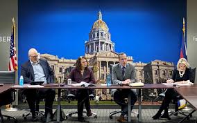 While home insurance isn't required in the state of colorado, most mortgage lenders require some. Family Medical Leave Task Force Held Final Meeting This Week Colorado Chamber Of Commerce