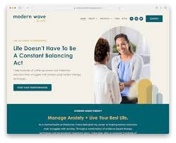 14 Best Squarespace Health Templates 2025 - Colorlib