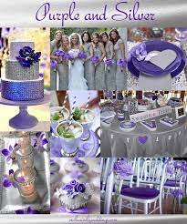 Purple Wedding Color Combination Options Exclusively Weddings Purple Wedding Wedding Colors Silver Wedding Colours