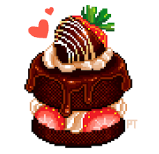 Pretty Transparents Pixel Art Food Cool Pixel Art Pixel Art Design