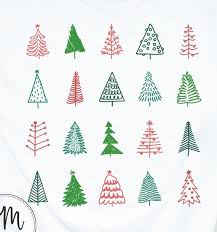 Simple cute christmas tree drawing. Christmas Tree Sweatshirt Christmas Sweatshirt For Her Cute Christmas Sweatshirt Christmas Gift F Christmas Tree Drawing Tree Drawing Simple Tree Doodle