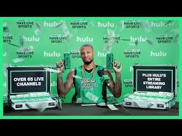 Hulu has live sports again • hulu • commercial. Hulu Ad Dame D O L L A Hulu Doesn T Just Have Live Sports Official Mu Pop Culture References 2021 Television Commercial Pop Culture Cross References And Connections Via Popisms