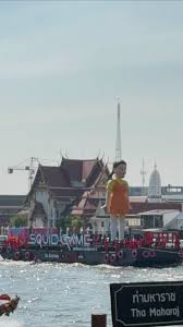 SquidGame2 marketing is something else.