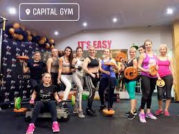 Centro de convenções ulysses guimarães. Capital Gym Grip Training Love Your Body Capitalgym Facebook