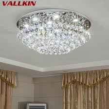 Shop Simple Crystal Modern Ceiling Chandeliers Lights For Living Room Bedroom Home Indoor Decoration Ceiling Lamp Lighting Fixture Online From Best Ceiling Lights On Jd Com Global Site Joybuy Com