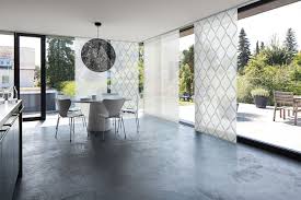14 Raumhohe Fenster Im Wohnzimmer In 2020 Panel Blinds Room Divider Floor To Ceiling Windows