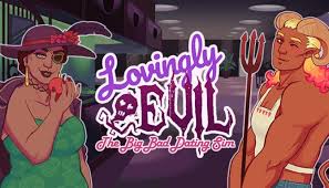 Maybe you would like to learn more about one of these? Lovingly Evil Free Download Igggames