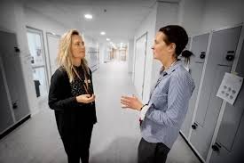 På Solnas nya skola talas 52 språk