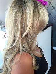 Blonde Highlights Haircolor Done By Me Nicolette Hair Beauty Long Hair Styles Beauty