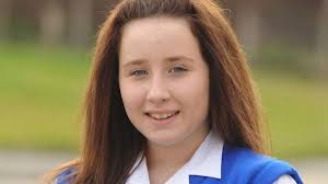 Teen who lost leg in hit and run horror vows tragedy will not stop her  'living life'