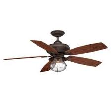 Enjoy free shipping on most stuff, even big stuff. Hampton Bay Sailwind Ii 52 In Indoor Outdoor Oil Rubbed Bronze Ceiling Fan With Wall Control Ag908od Orb Bronze Ceiling Fan Ceiling Fan Outdoor Ceiling Fans