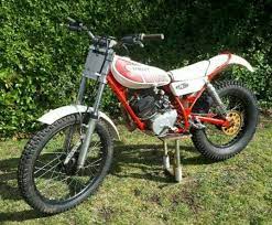 Pin By Kit Harrison On Trials Bikes Trial Bike Motorcycle Bike