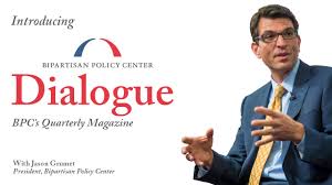 Jason Grumet introduces BPC's Digital Magazine, "Dialogue"