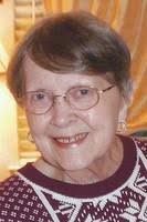 Joyce Almer Obituary