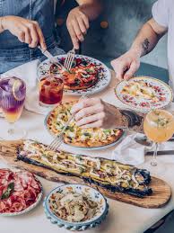 Photos Libertino Le Premier Restaurant Big Mamma Ou On Peut Reserver Recettes De Cuisine Illustrees Cuisine Food Livre De Recette