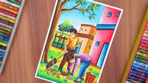Bsc computer science (b.sc cs) is one of the most popular programmes in the it domain. Swachh Bharat Abhiyan Painting Shefalitayal