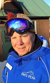 Peter White Holland 1945-2020