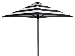 Black And White Umbrella Outdoor 2 1m Square Sunranger Cafe Series Black And White Outdoor Umbrella Printed Outdoor Umbrellas Available At Shade Aus Market Umbrella Outdoor Umbrella Umbrella