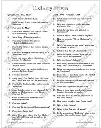 Rd.com knowledge brain games we've used the names of snow white's diminutive friends as clues i. Christmas Holiday Trivia Game Printable Games And Puzzles Skills Sheets