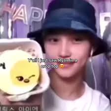 Ryan Sin Playera Stray Kids