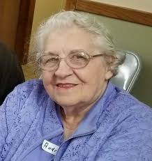 Audrey Scott Obituary