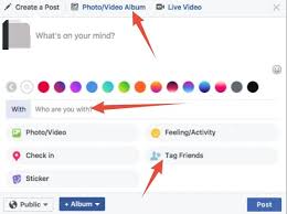 Find an album that you want to make private. How To Tag Album On Facebook Tag Full Albums Easily