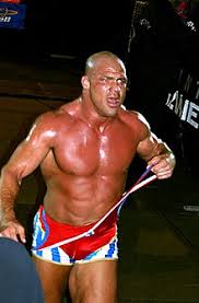 Randy brown makes his third ufc appearance at fight night hidalgo when he. Kurt Angle Wikipedia
