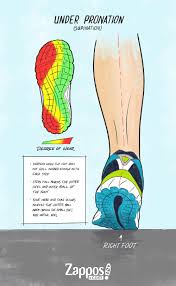 type of pronation zappos com