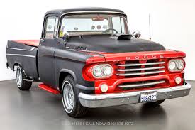 Image result for Red 1958 Truck