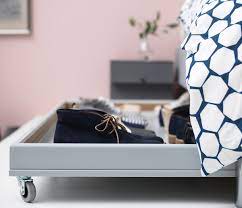 Fotogalerie der ikea bett weiß mit schubladen. Schuhaufbewahrung Kreative Ideen Ikea Deutschland