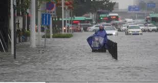 Mưa lớn ở trung quốc đang gây ra tình trạng ngập lụt nghiêm trọng. Lzmkynmuhcdofm