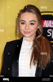 Sabrina carpenter 2015 hi-res stock photography and images