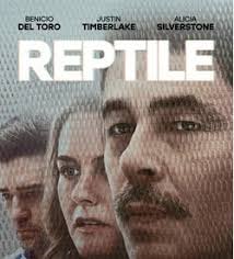 What is the wax about at the end of the movie? : r/ReptileMovie
