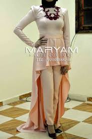 فساتين سواريه للمحجبات Soiree Dress Dresses Fashion