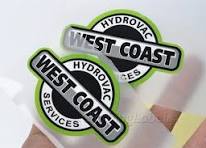 Silicone heat transfer labels for brands | ClothingLabels.cn