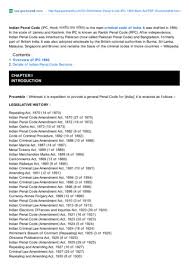 Whether you are a layperson, law student, chartered accountant, a corporate lawyer or a taxpayer. Indian Penal Code Ipc 1860 Bare Act Pdf Ble Free Download Pdf