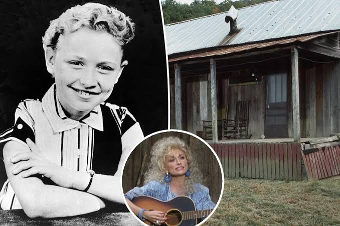 Dolly Parton a grandi dans une cabane d'une seule pièce avec ses onze frères et sœurs : un aperçu de la jeunesse de la légende de la country.
