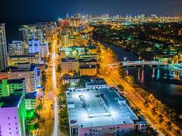 It is the third most populous metropolis on the east coast of the united states. Miami Beach Oceanfront Hotels Holiday Inn Miami Beach Oceanfront