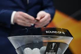 The draw for the last 16 of the europa league takes place on friday in nyon, with proceedings set to start at 12pm, uk time. Cntambg9rbuoym