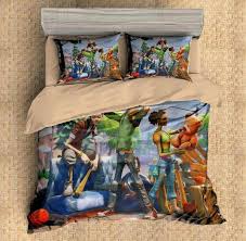 More than 3 fortnite bed at pleasant prices up to 196 usd fast and free worldwide shipping! 3d Customize Fortnite Bedding Set Duvet Cover Set Bedroom Set Bedlinen Three Lemons Hometextile