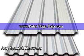 Jelas harga atap galvalum ini memang lebih mahal bila dibanding atap harga seng gelombang yang sebelumnya kita bahas. Harga Atap Spandek Di Karawang Per Meter 2020 Terbaru 2020 Putra Naga Baja