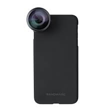 Camera lens phone case for iphone xr xs max fisheye wide angle. Iphone X Fisheye Lens Sandmarc